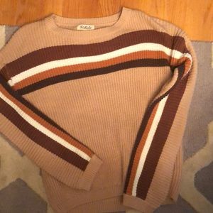 EUC sweater.